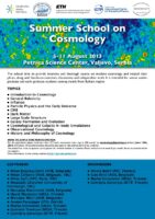 PetnicaSchoolCosmology