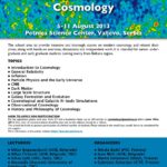 Petnica School on Cosmology PetnicaSchoolCosmology