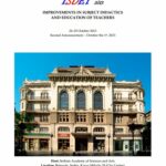 ISDET2013 – Improvements in Subject Didactics and Education of Teachers isdet2013