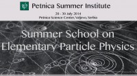 Petnica Summer Institute 2014 psc2014