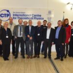 “Workshop on Physics Education” was held in ICTP (Trieste) ictp-group-pic