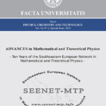 “ADVANCES in Mathematical and Theoretical Physics” korica_fu_pcat201402_UN nize tamno_blanko.indd