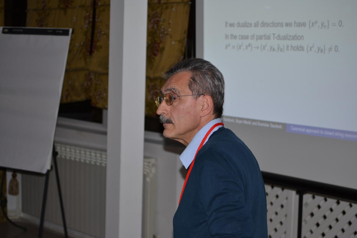Thursday, 25 April; Lectures