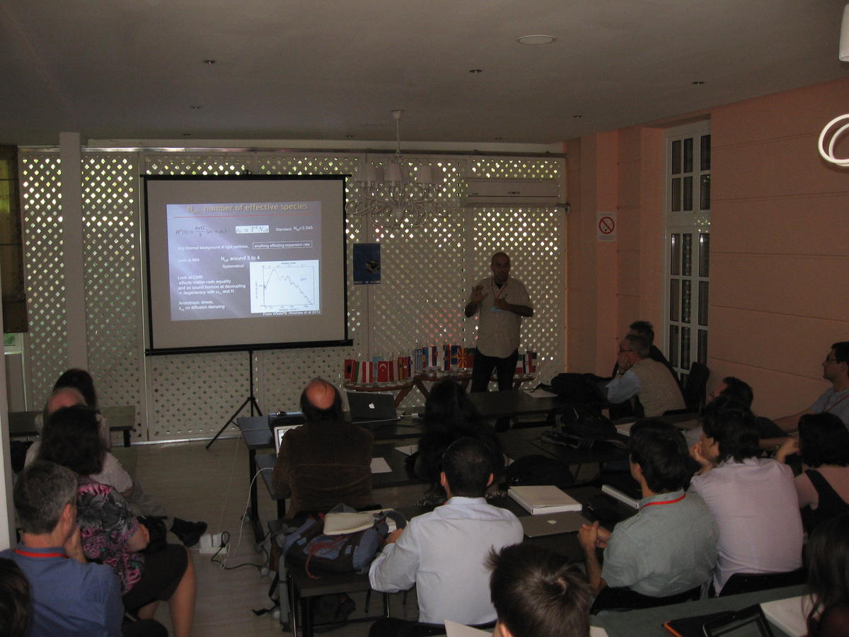  Friday, 26 April; Lectures