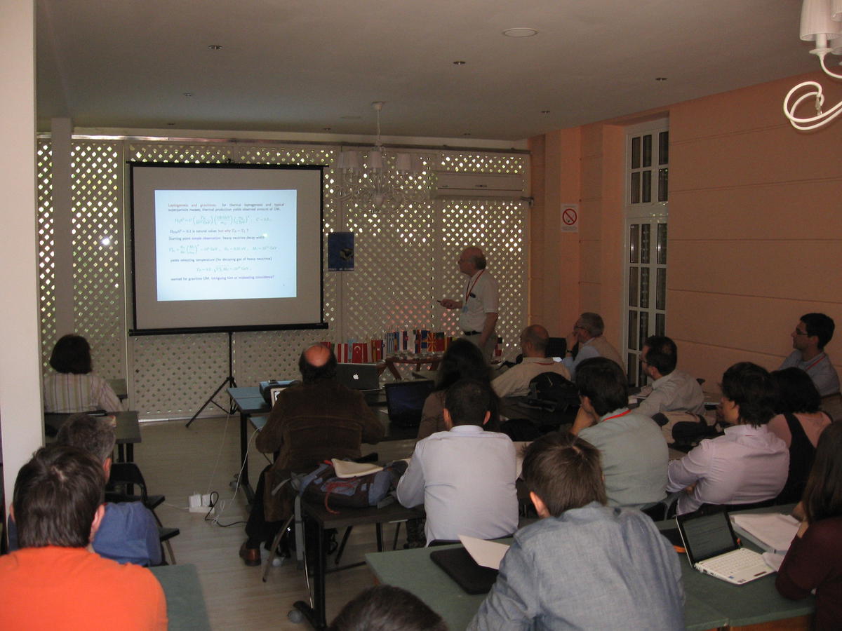 Friday, 26 April; Lectures