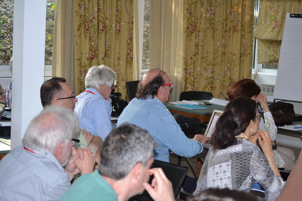  Friday, 26 April; Lectures