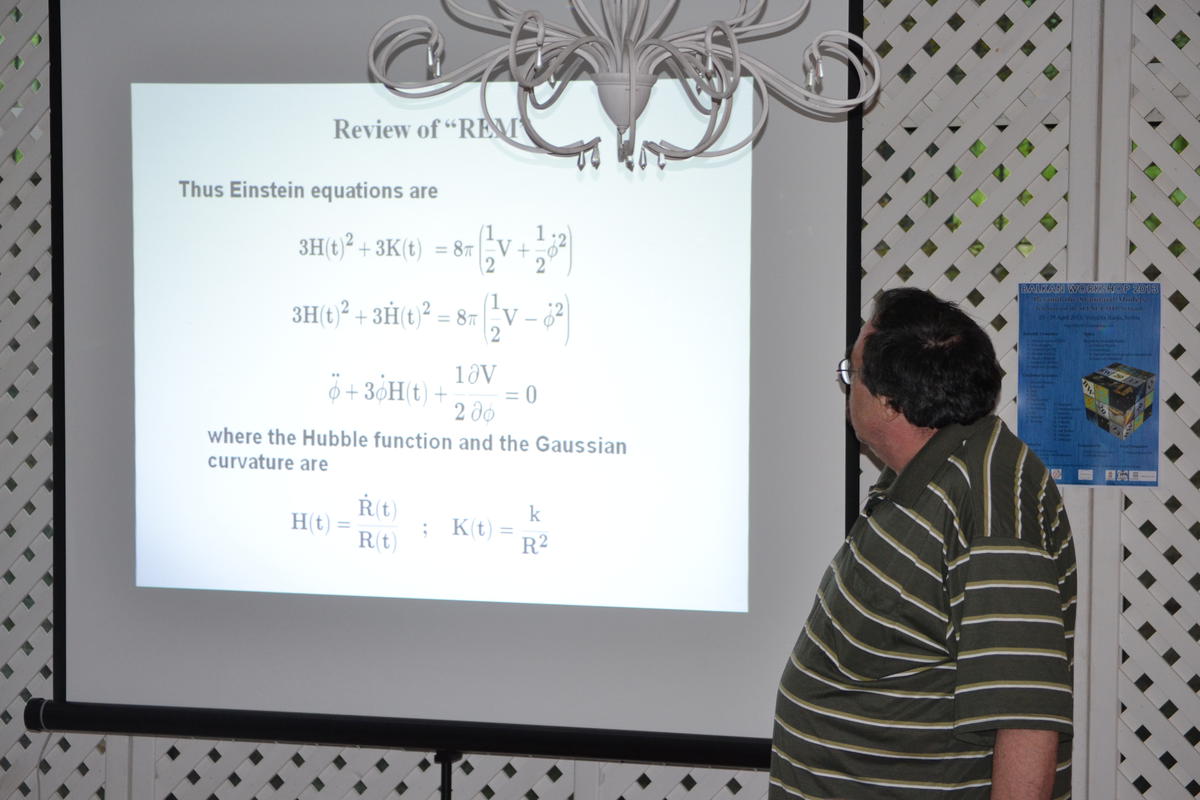  Friday, 26 April; Lectures