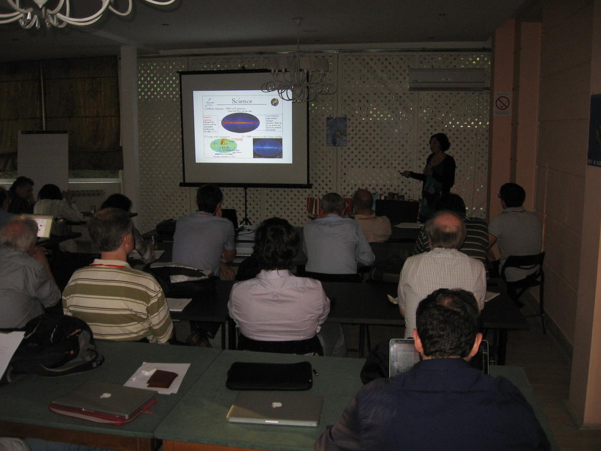  Friday, 26 April; Lectures
