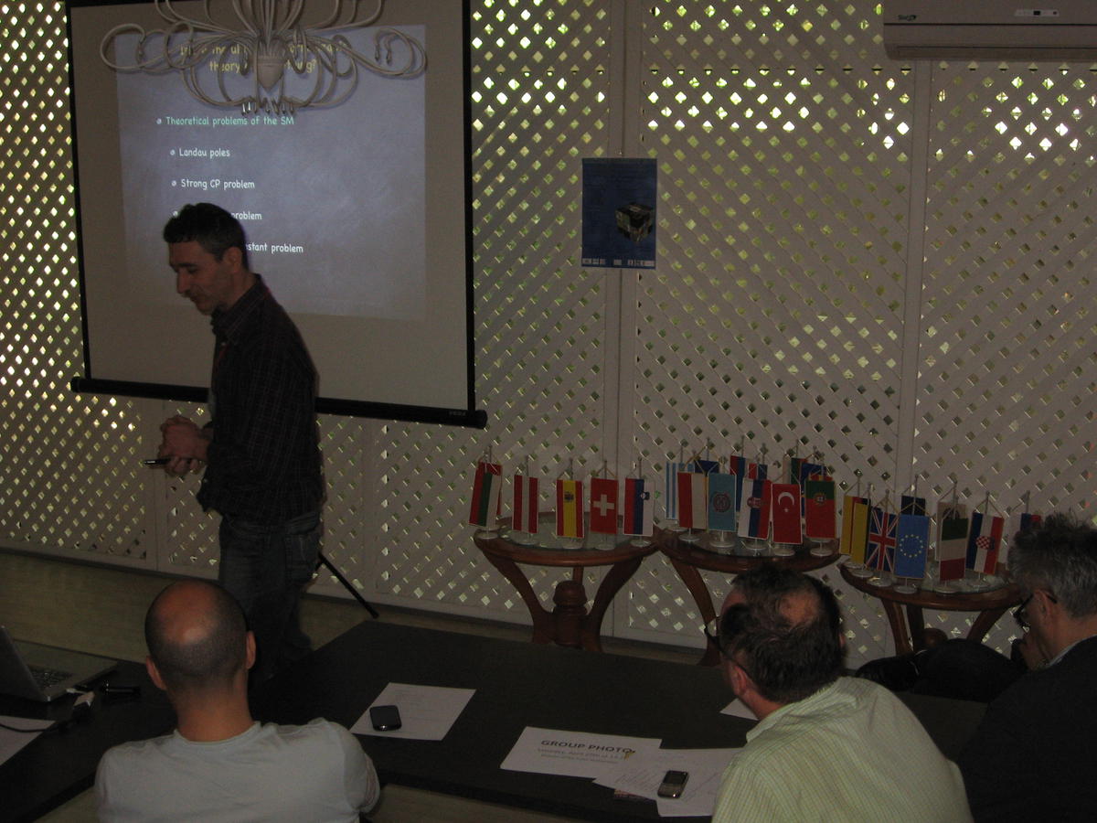 Saturday, 27 April; Lectures