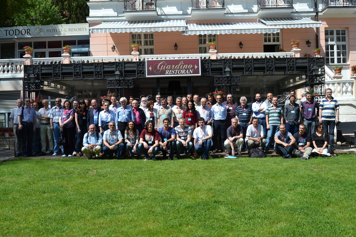 Saturday, 27 April; Conference Photo