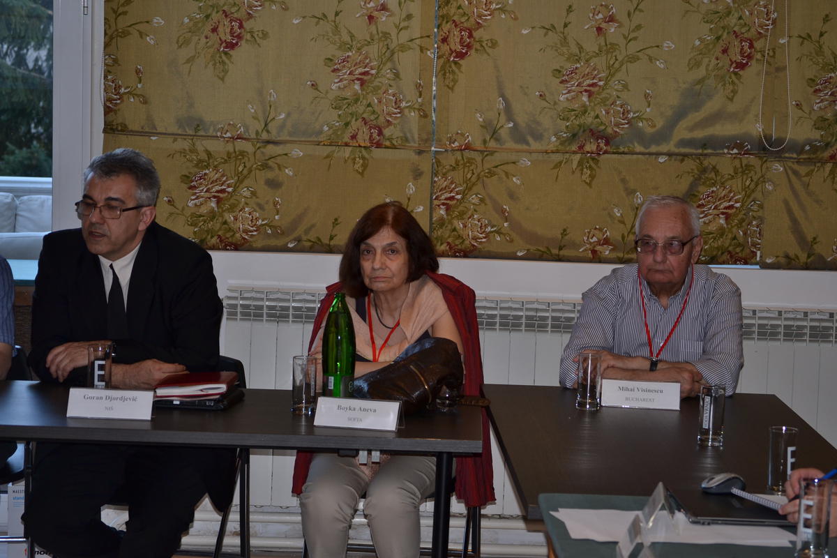 Saturday, 27 April; RC meeting