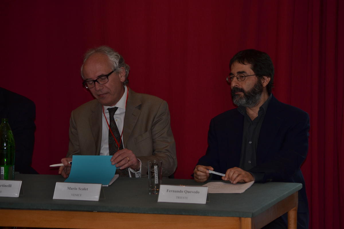 Saturday, 27 April; RC meeting