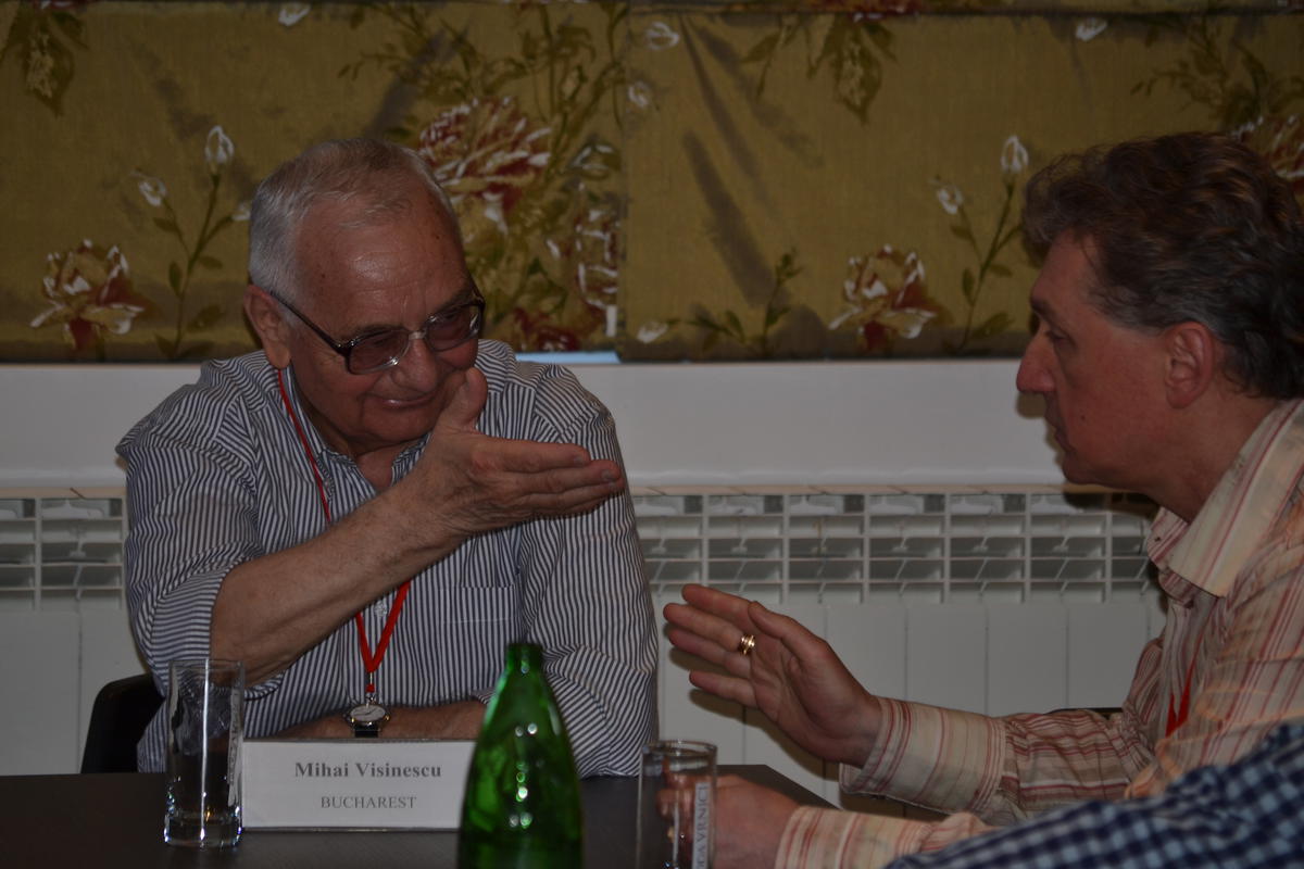 Saturday, 27 April; RC meeting