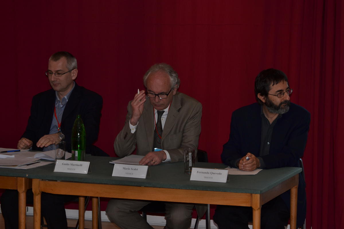 Saturday, 27 April; RC meeting