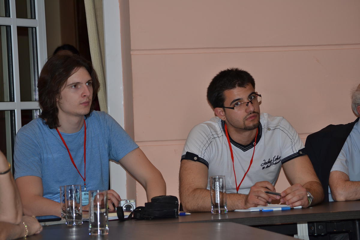 Saturday, 27 April; RC meeting