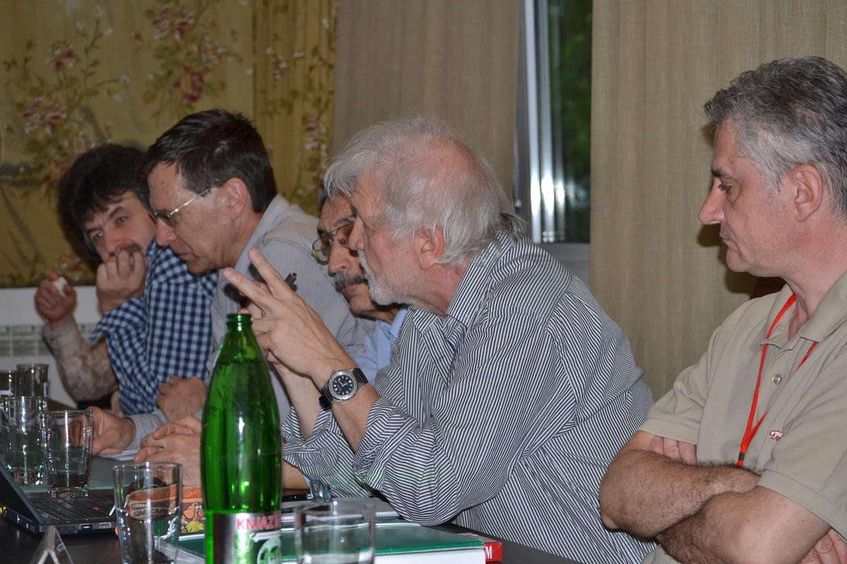 Saturday, 27 April; RC meeting