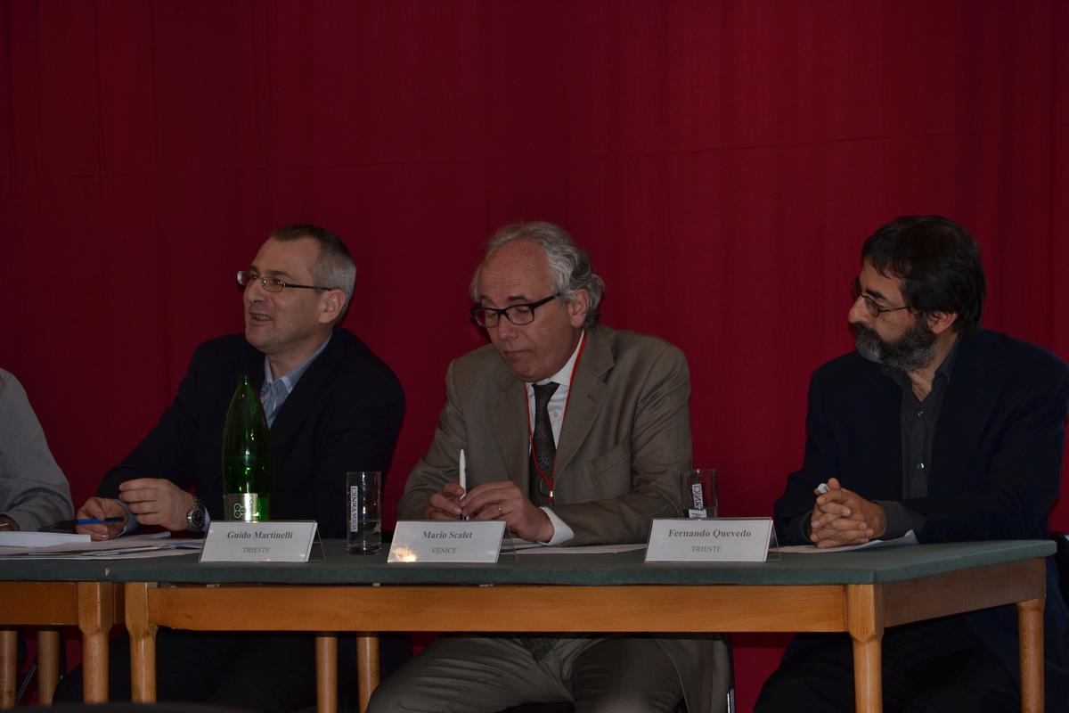 Saturday, 27 April; RC meeting
