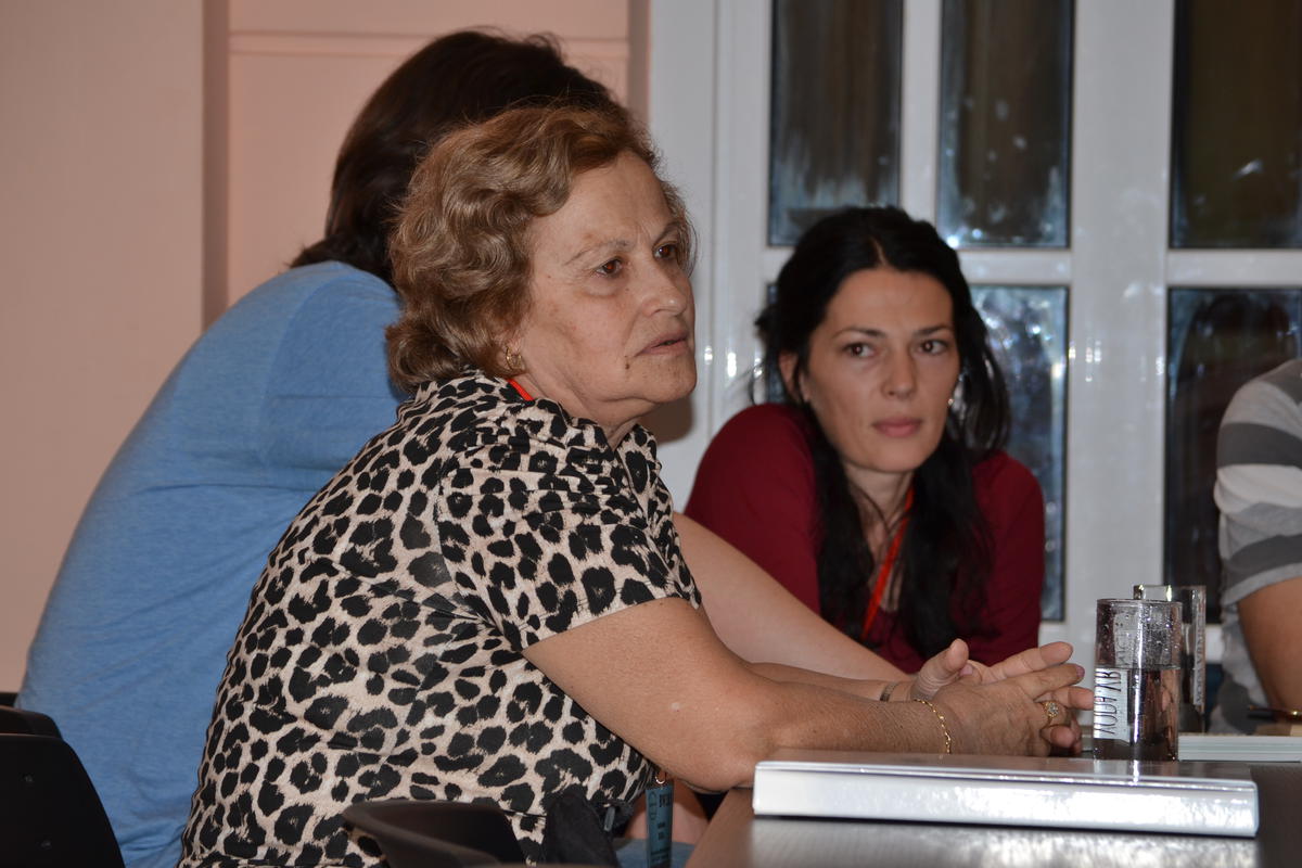 Saturday, 27 April; RC meeting