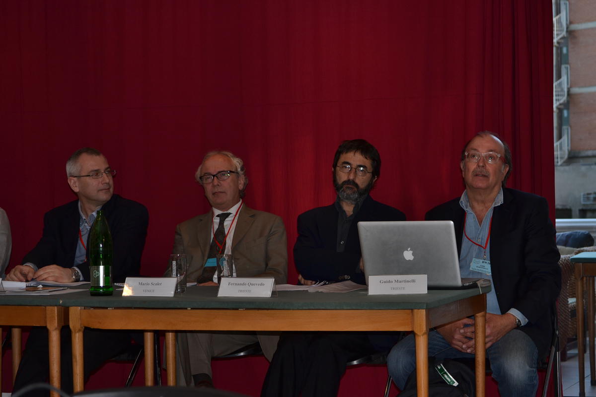 Saturday, 27 April; RC meeting