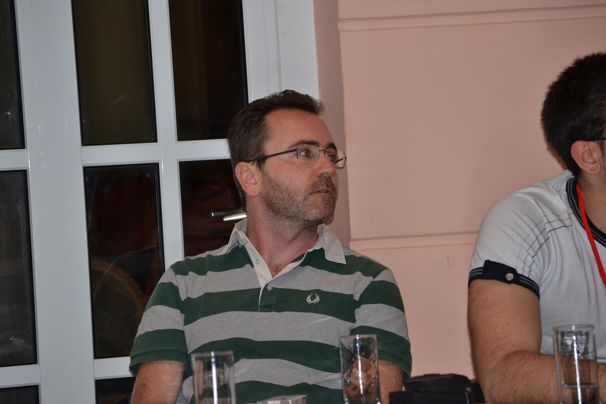 Saturday, 27 April; RC meeting