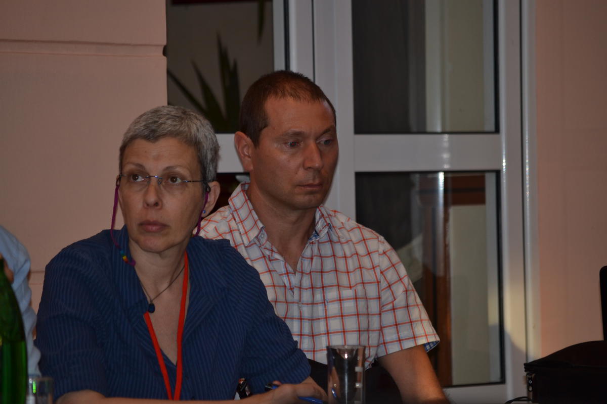 Saturday, 27 April; RC meeting
