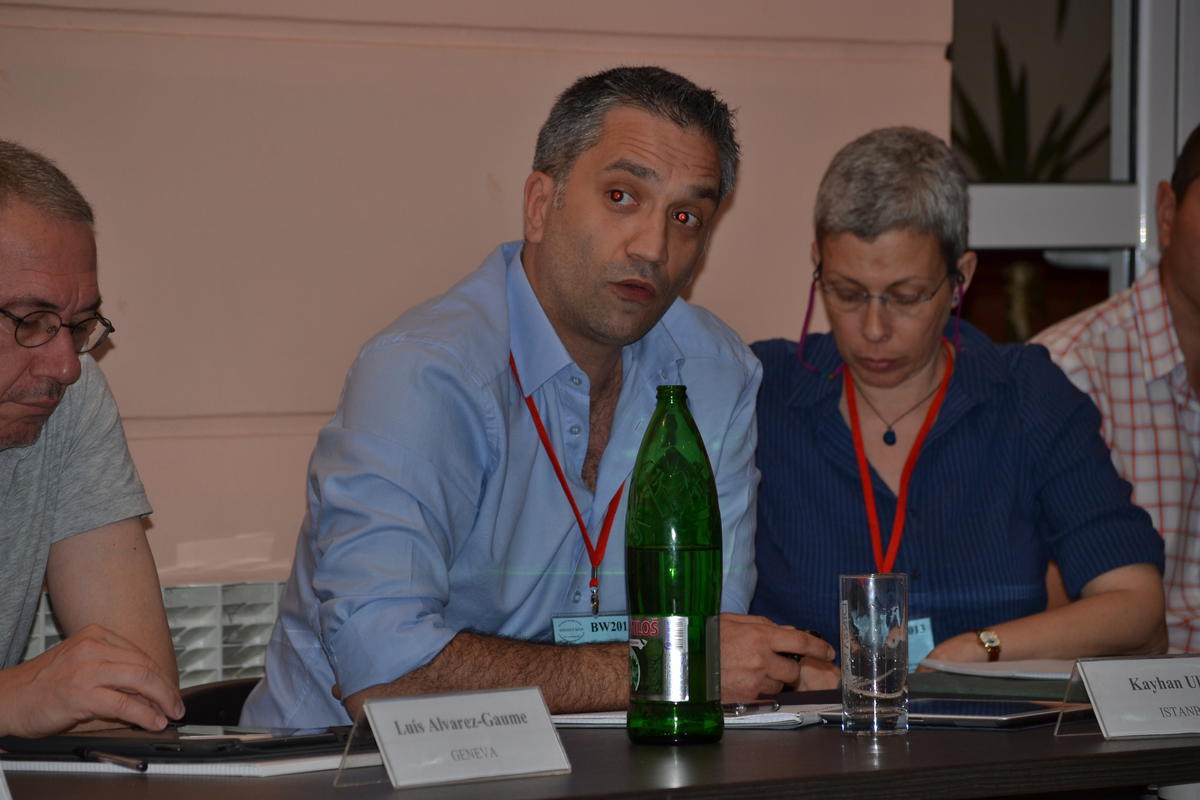 Saturday, 27 April; RC meeting