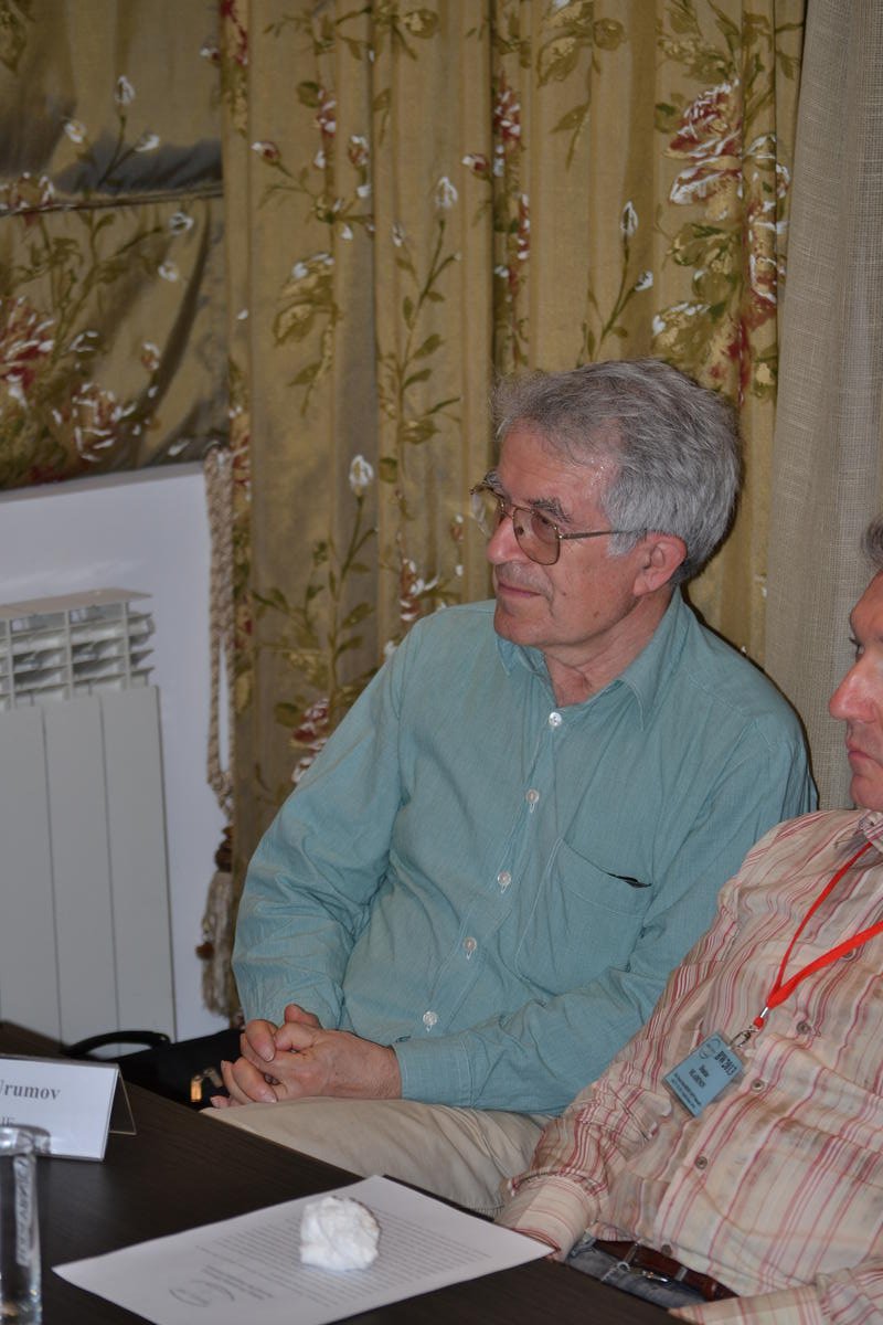 Saturday, 27 April; RC meeting