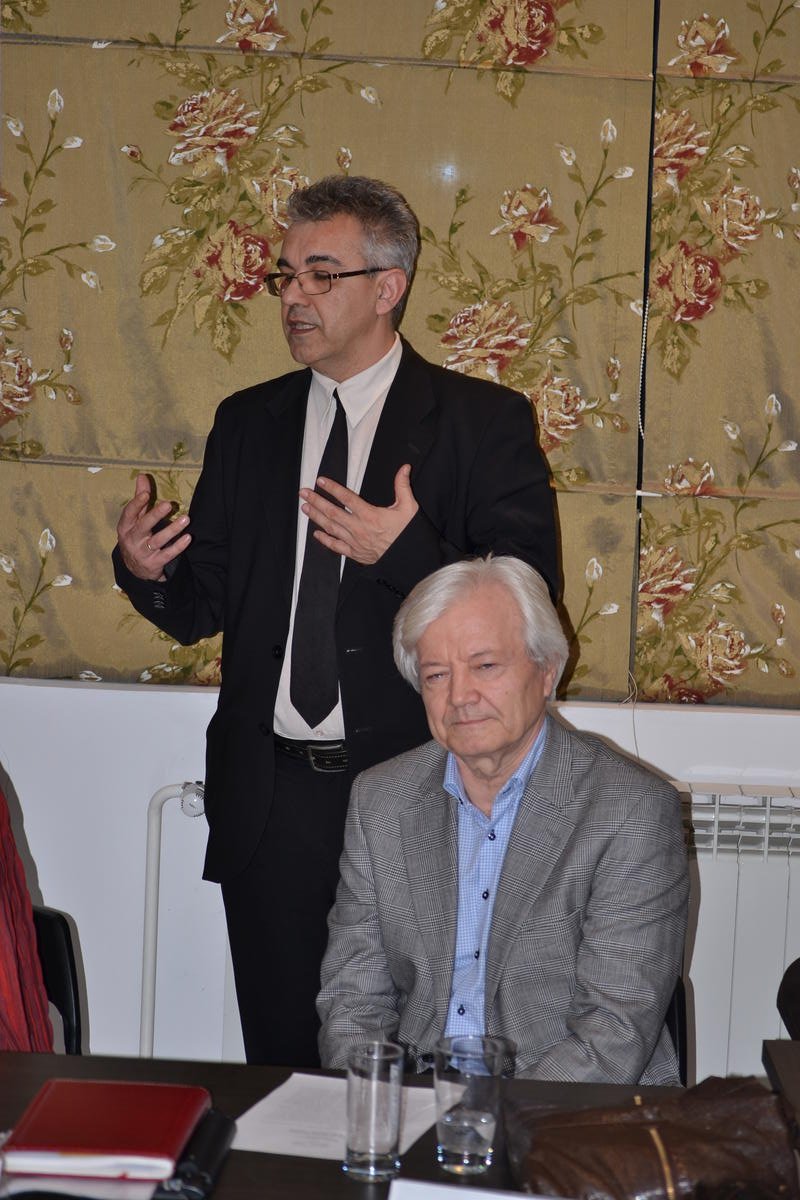 Saturday, 27 April; RC meeting