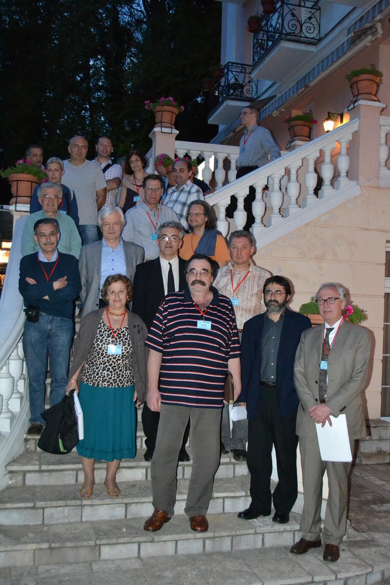 Saturday, 27 April; RC meeting