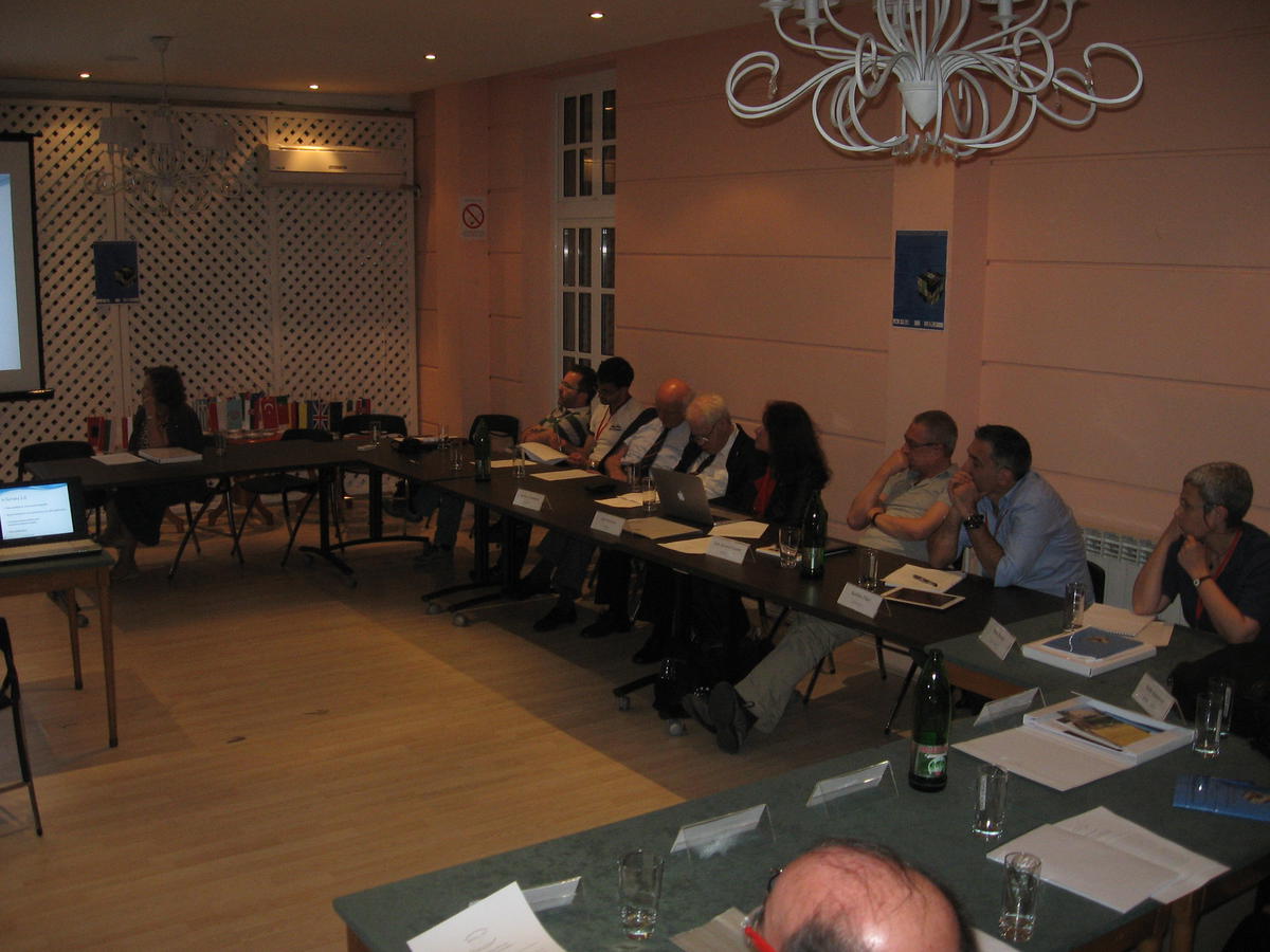 Saturday, 27 April; RC meeting