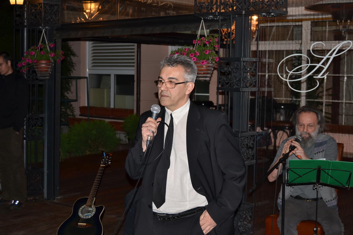Saturday, 27 April; Conference Dinner