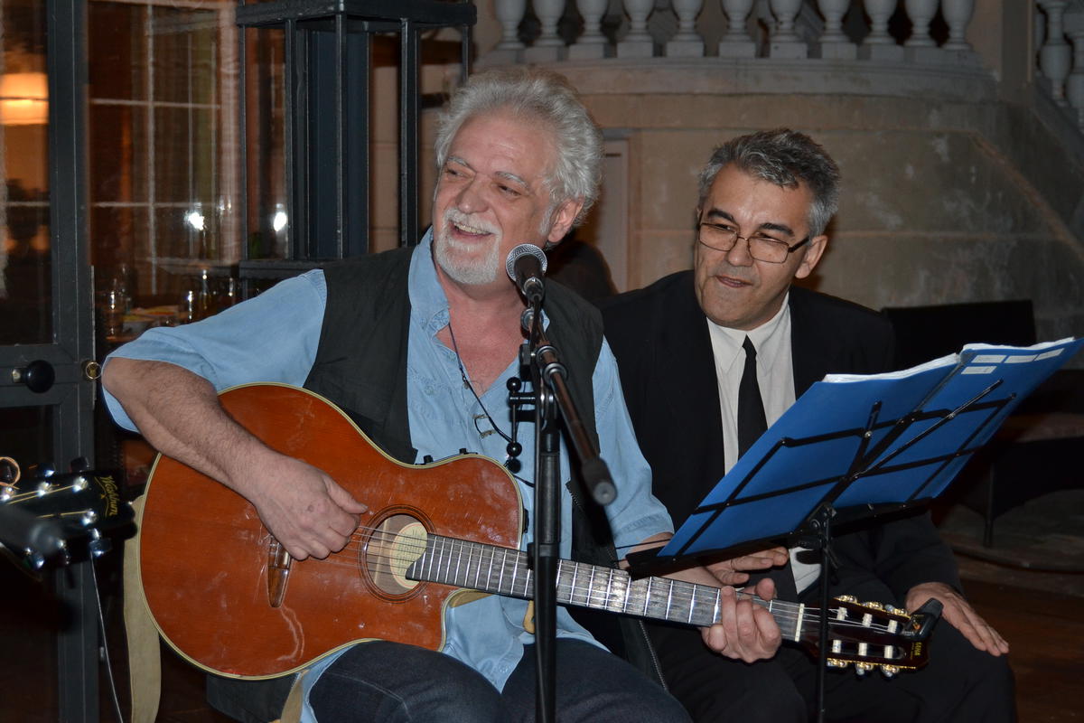 Saturday, 27 April; Conference Dinner