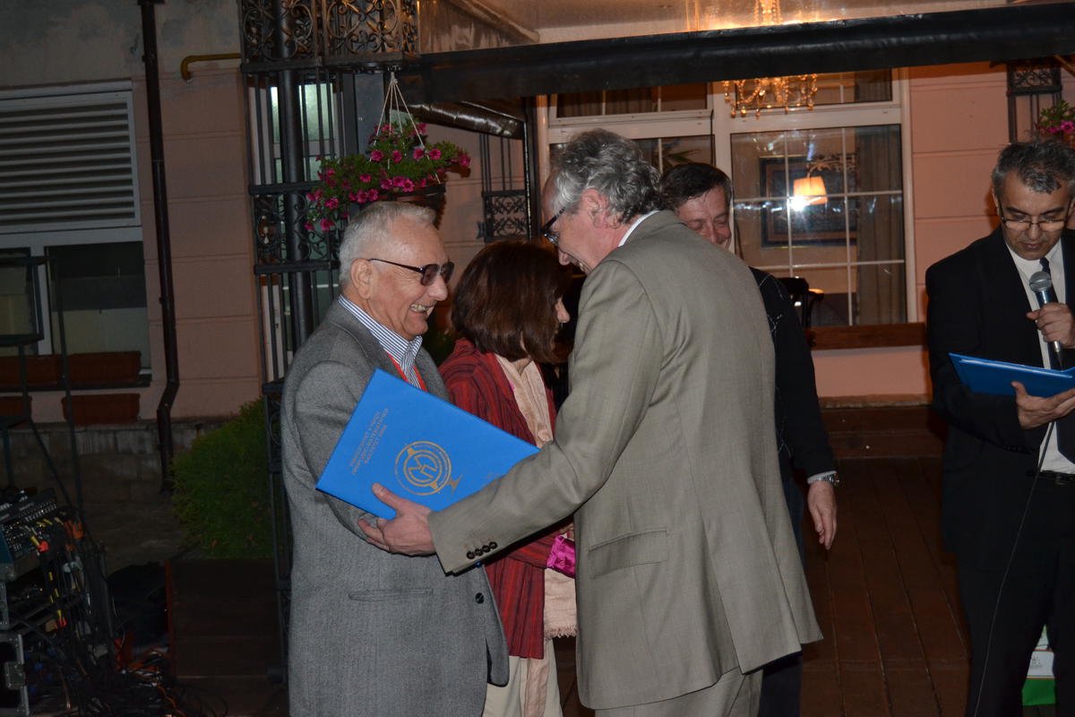 Saturday, 27 April; Conference Dinner