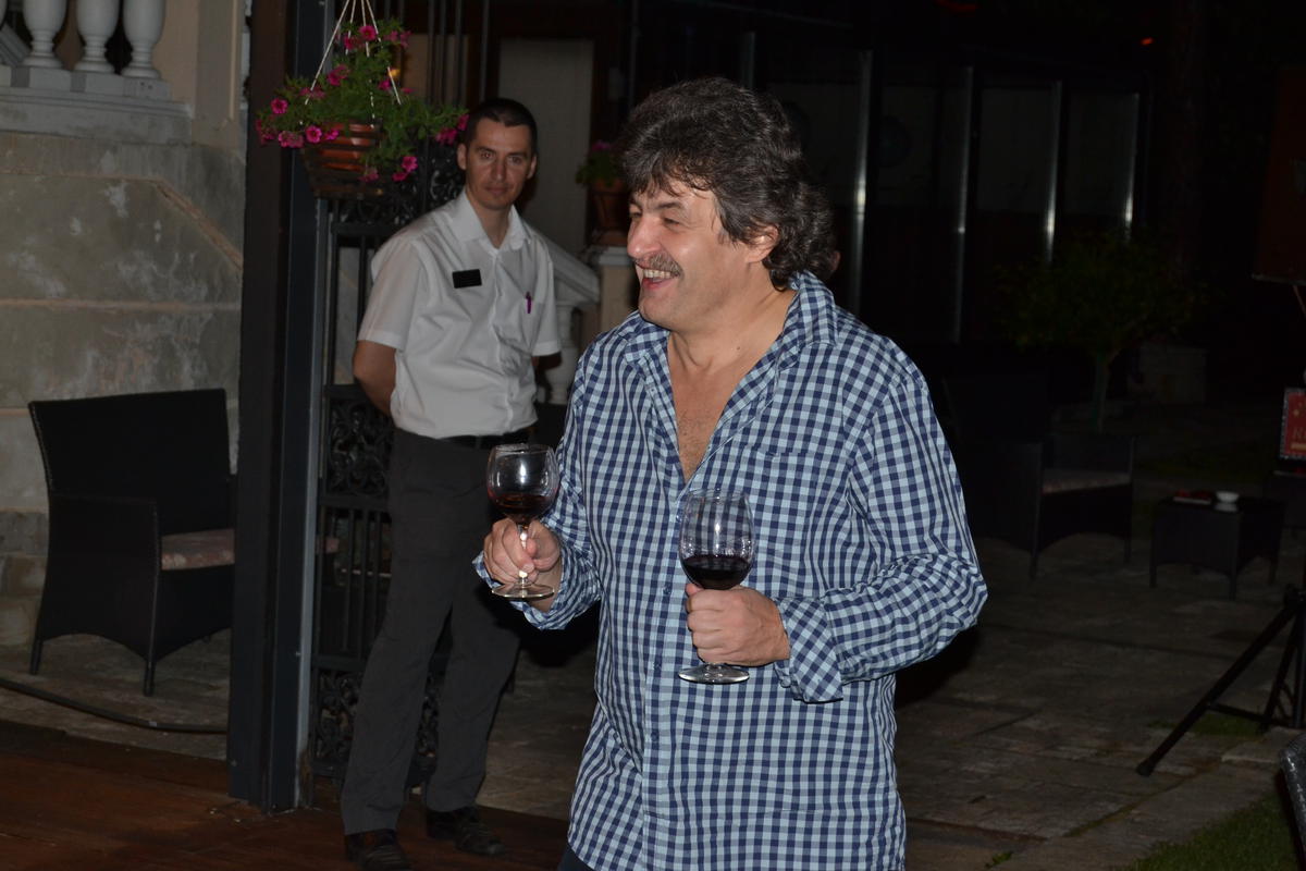 Saturday, 27 April; Conference Dinner