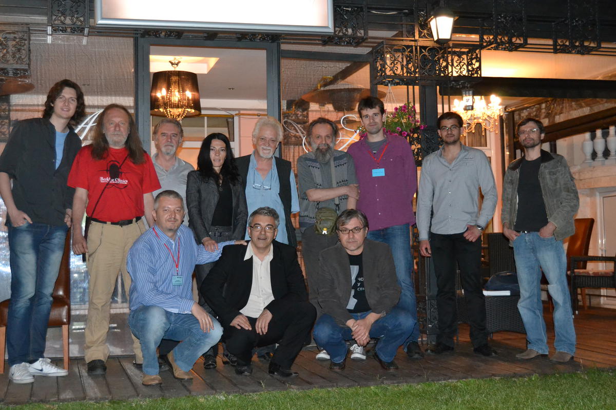 Saturday, 27 April; Conference Dinner