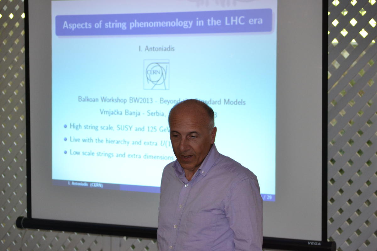 Sunday, 28 April; Lectures