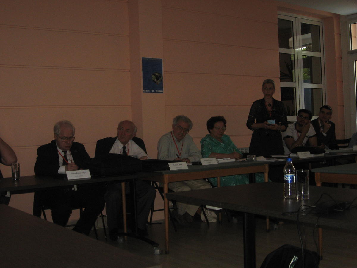 Sunday, 28 April; EPS–CEI Kick-off Meeting