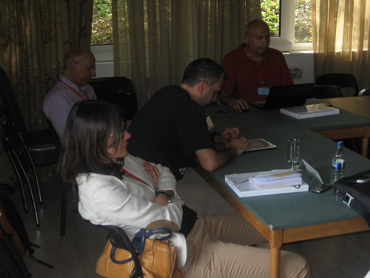 Sunday, 28 April; Physics in Central Europe