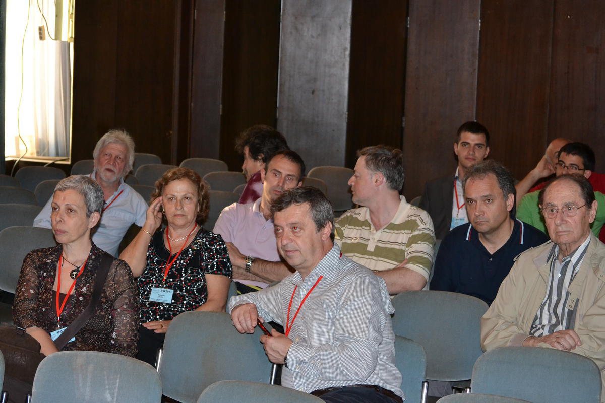 Sunday, 28 April; EPS and SPS meeting
