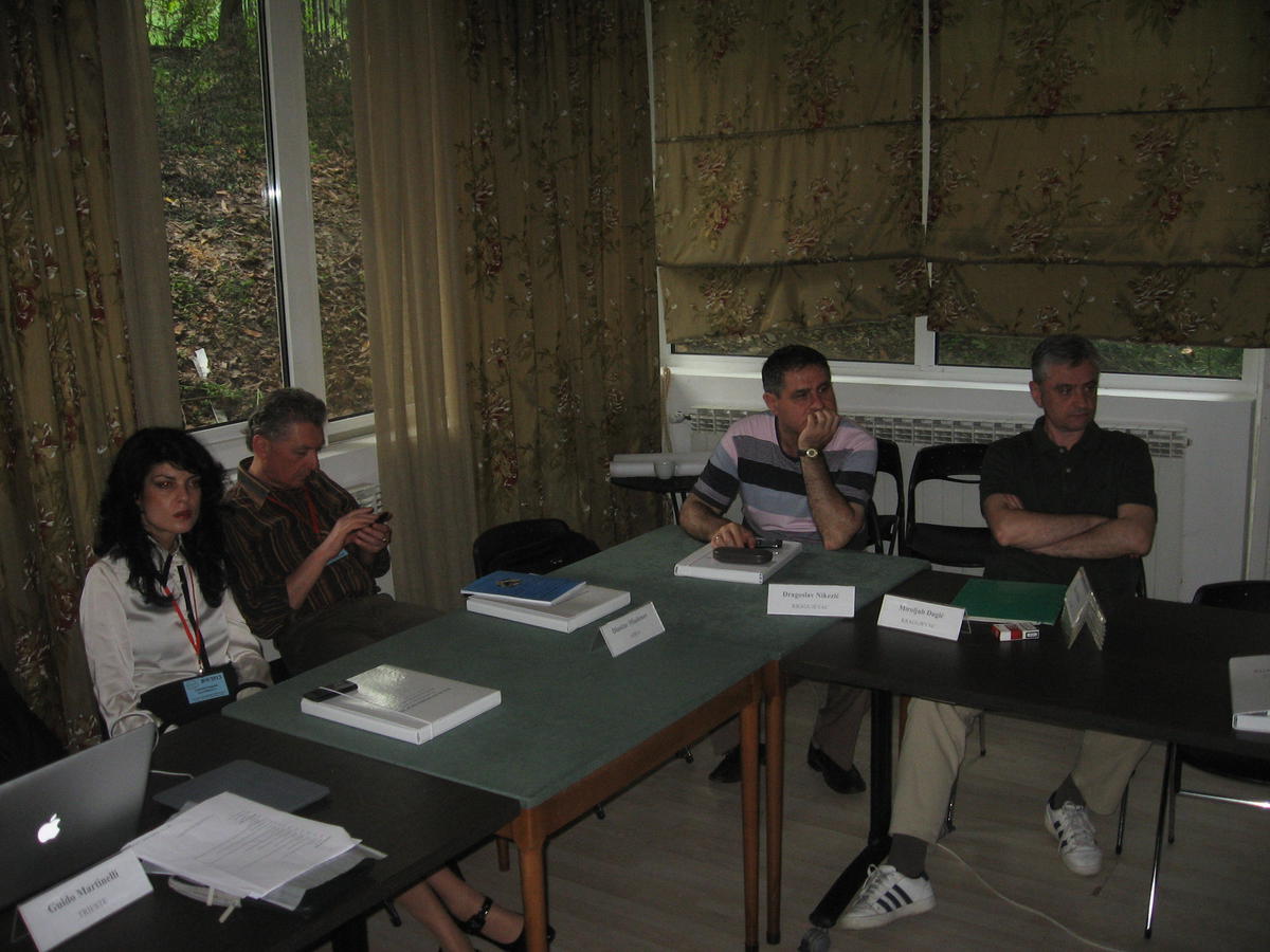 Sunday, 28 April; Physics in Central Europe