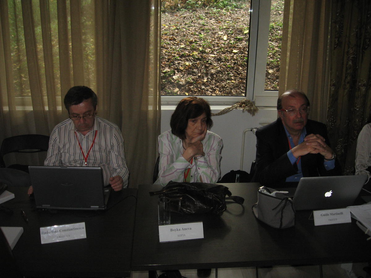 Sunday, 28 April; Physics in Central Europe