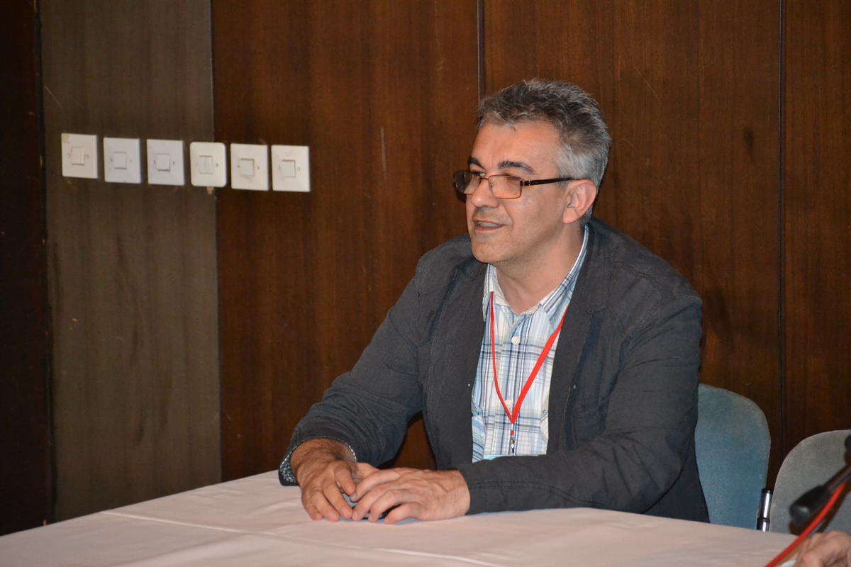 Sunday, 28 April; EPS and SPS meeting