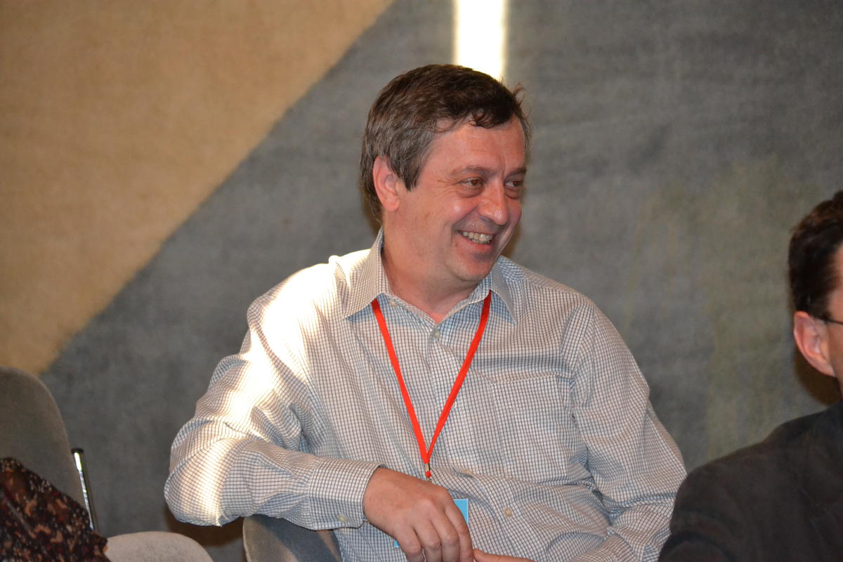 Sunday, 28 April; EPS and SPS meeting