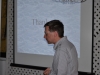 Thursday, 25 April; Lectures