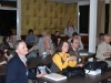 Thursday, 25 April; Lectures