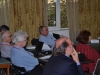 Saturday, 27 April; Lectures