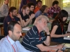 Saturday, 27 April; Lectures