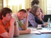 Saturday, 27 April; Lectures