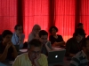 Saturday, 27 April; Lectures