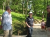 Saturday, 27 April; Walk Tour